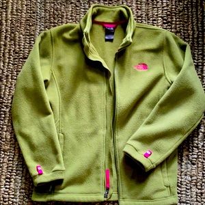 North Face Fleece Jacket
